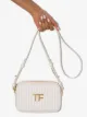 Tom Ford monogram leather camera bag