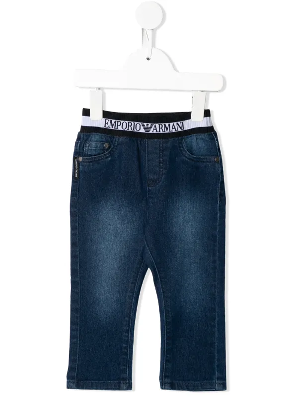 armani kids jeans