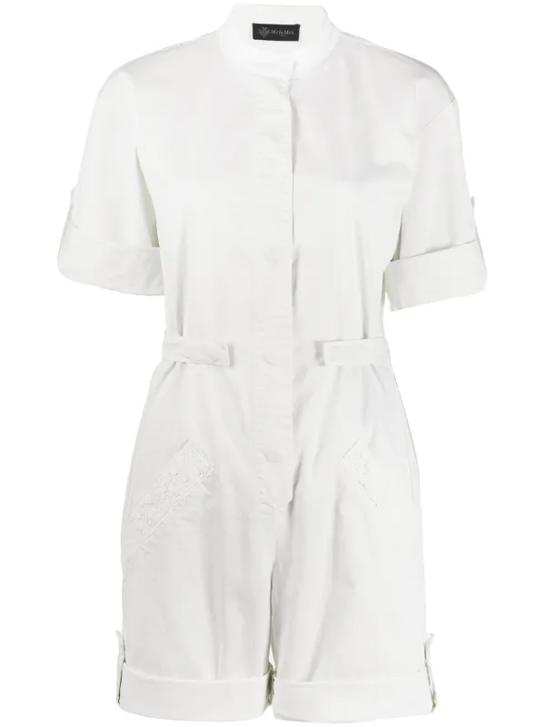 workwear playsuit