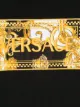 Versace Kids logo print T-shirt