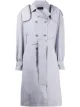 Image 1 of Mr & Mrs Italy double breasted trench coat