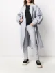 Image 2 of Mr & Mrs Italy double breasted trench coat