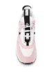 Mr & Mrs Italy mesh panel logo sneaker