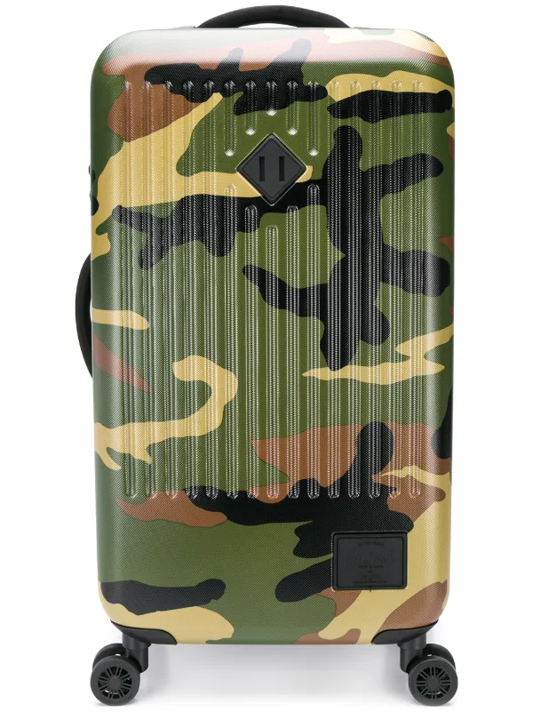 herschel camouflage luggage