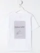 الصورة 2 من Burberry Kids تيشيرت بتوقيع دب