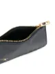 Tod's logo leather cardholder