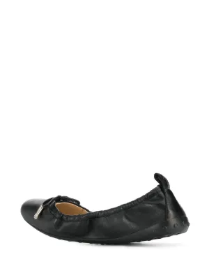 tods ballerinas