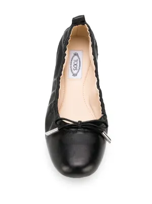 tods ballerinas
