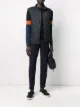 Image 2 of Ea7 Emporio Armani padded logo plaque gilet jacket