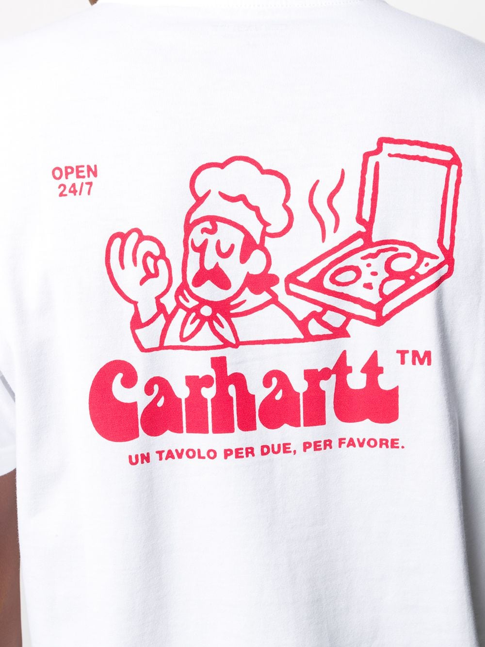 carhartt bee t shirt