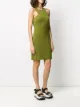 Off-White OFF print sport dress