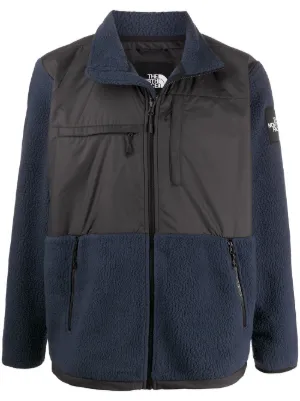 the north face zip up sweater