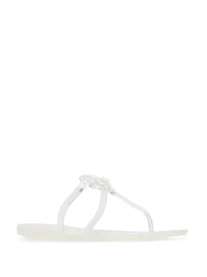 tory burch sandals with back