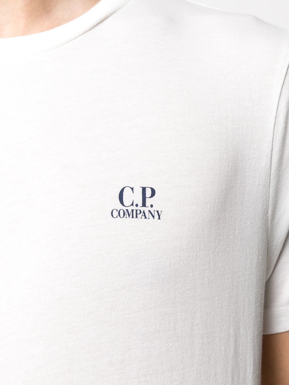 фото Cp company kids short sleeve t-shirt