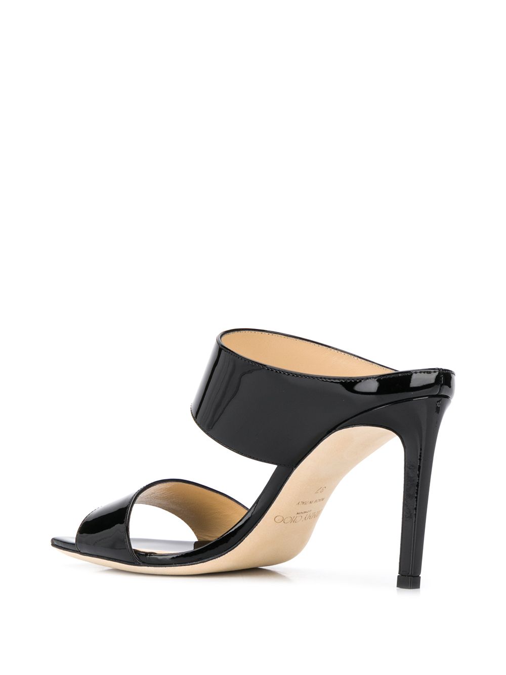 фото Jimmy choo мюли hira 100