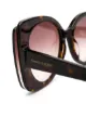 Alexander McQueen Eyewear oversized sunglasses