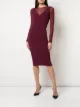 الصورة 2 من Altuzarra فستان منسوج