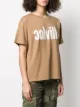 colville T-Shirt mit Logo-Print