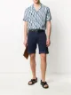 الصورة 2 من Etro شورت إبحار بطبعة بيزلي