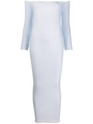 jacquemus sweater dress
