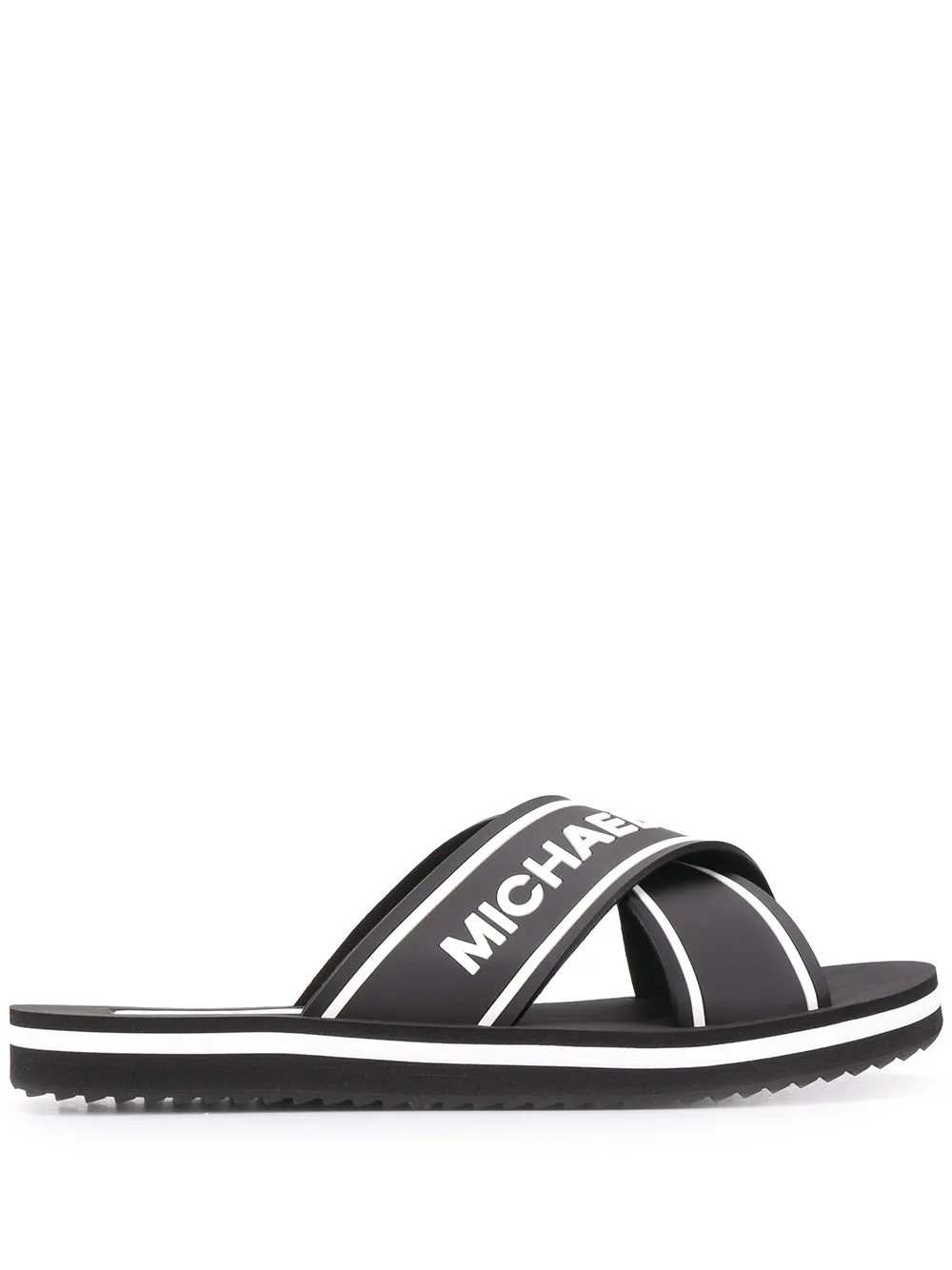 michael kors sparrow slides