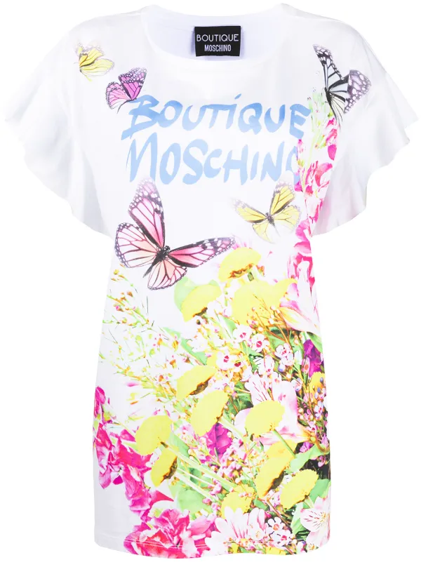 boutique moschino t shirt