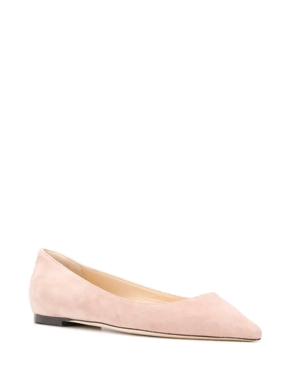 Jimmy Choo Romy フラットシューズ 通販 - FARFETCH