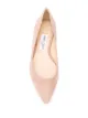 Jimmy Choo Romy ballerina shoe
