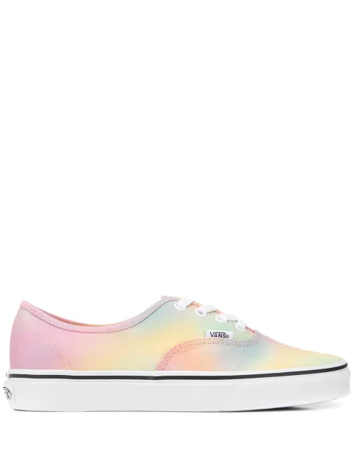 Vans baskets Authentic - Rose - Vans - Modalova