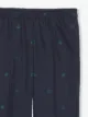 Gucci Kids بنطال جاكار برموز