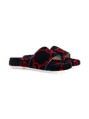 gucci girl slippers