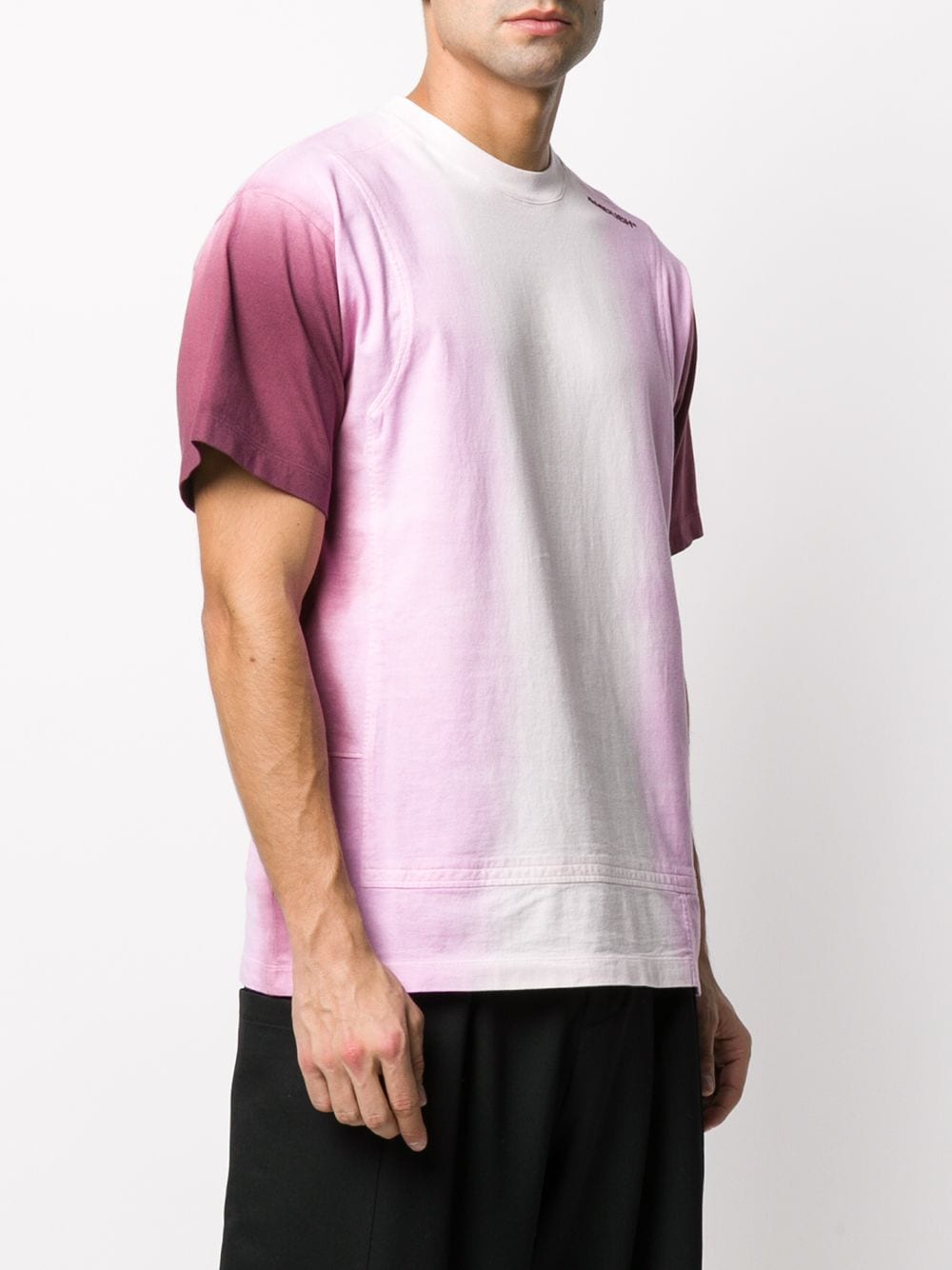 AMBUSH tie-dye Print T-shirt - Farfetch