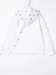 الصورة 2 من Golden Goose Kids هودي مزين بنجمة