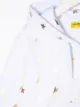 Golden Goose Kids هودي مزين بنجمة
