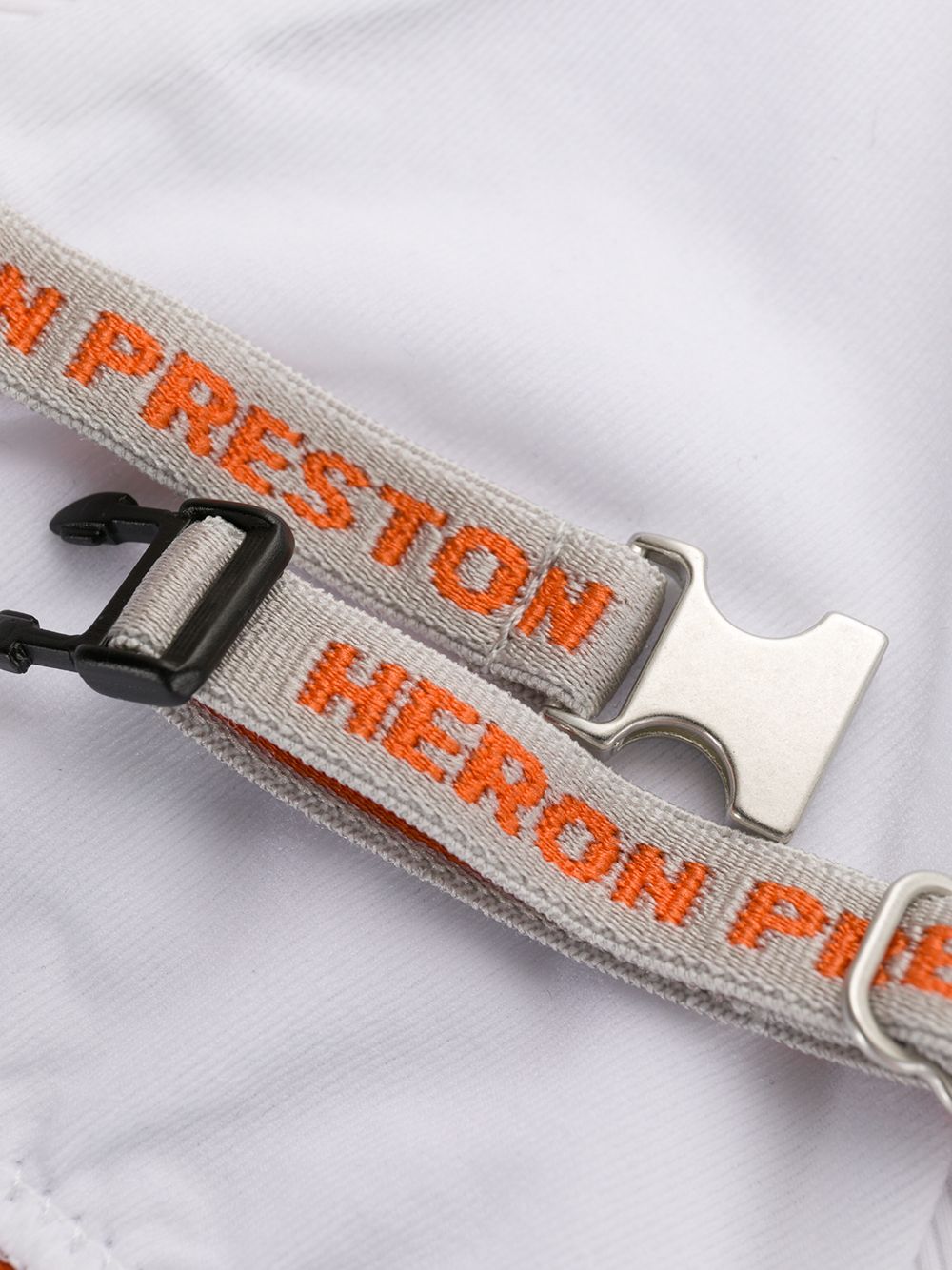 фото Heron preston бикини с логотипом