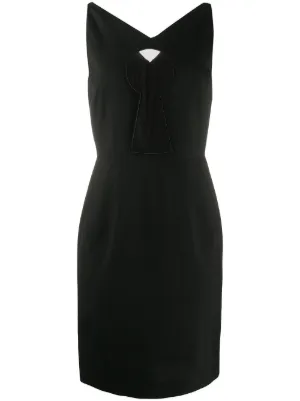 heron preston corset dress Heron Preston Corset Dress in Black