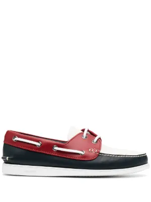 churchs boat shoes