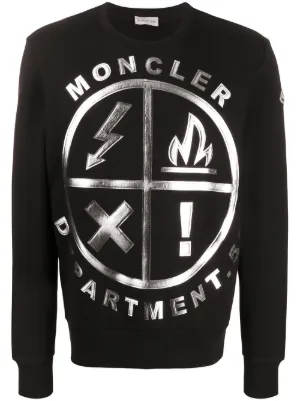 moncler sweatshirt herr