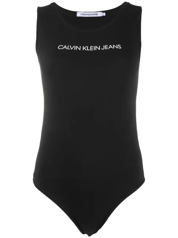 calvin klein sleeveless vest