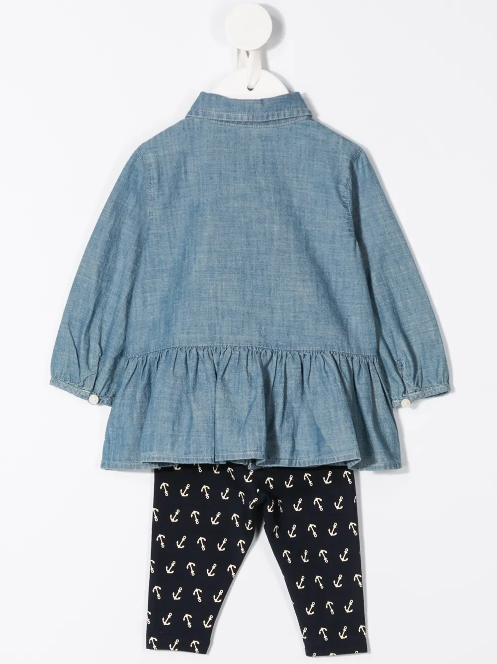 фото Ralph lauren kids костюм с рубашкой и брюками