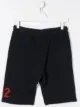 الصورة 2 من Dsquared2 Kids شورت رياضي بطبعة شعار الماركة