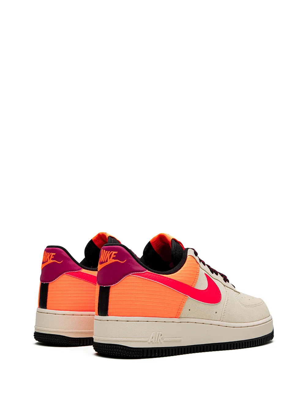 фото Nike кроссовки air force 1 '07