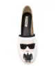 Karl Lagerfeld حذاء قماشي بأبليكة كارل