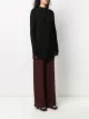 Jil Sander knitted long-sleeve jumper