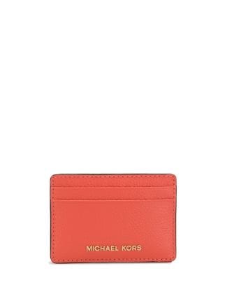 michael kors red card holder