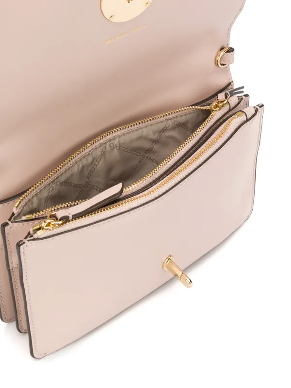 michael kors circle purse