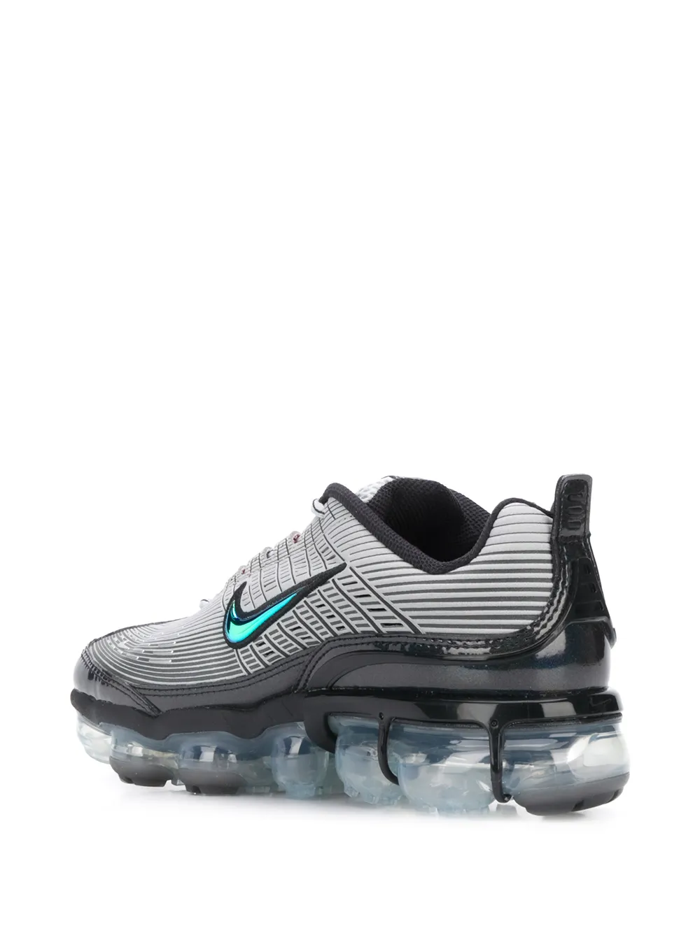 Shop Nike Air Vapormax 360 Sneakers In Grey