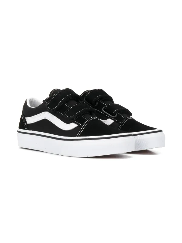 Shop Vans Kids Authentic strapped 