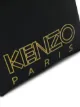 Kenzo حقيبة ظهر بشعار الماركة ومزينة بنمر