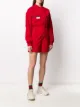 Gucci logo label playsuit